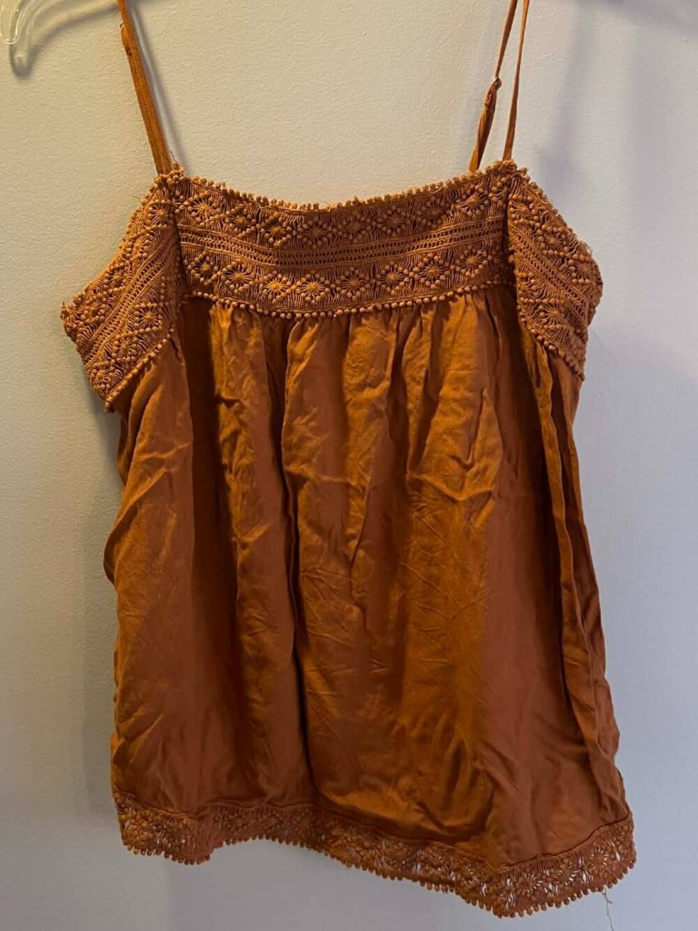 Hinge Tank Top Medium